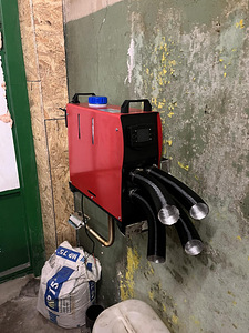 Diisli sooendus 5kw (2 foto / 2)