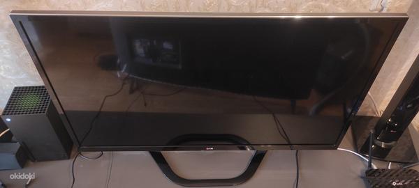 LG 47-дюймовый 3D Smart TV со светодиодной подсветкой (фото #1)