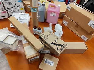 Xerox DC12 otsib uut omanikku! (1 foto / 4)