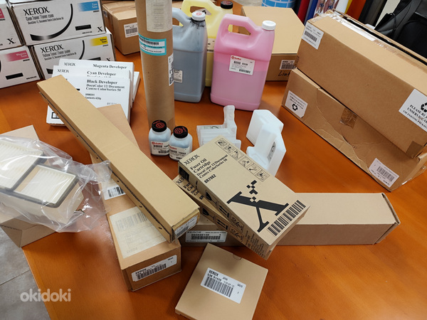 Xerox DC12 ищет нового владельца!
