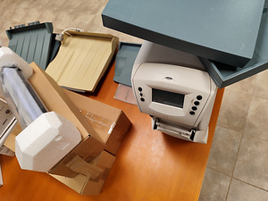 Xerox DC12 otsib uut omanikku! (2 foto / 4)