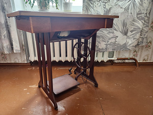 Õmblusmasin VERITAS (2 foto / 4)