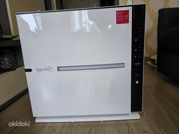 Zepter Therapy Air iOn PWC-570