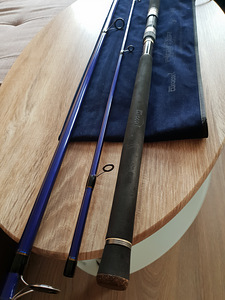 Spinning FUJI ROD Fighter 3,9m, 18-50g, FUJI (5 foto / 7)