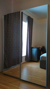 Garderoobikapp liugustega (1 foto / 5)