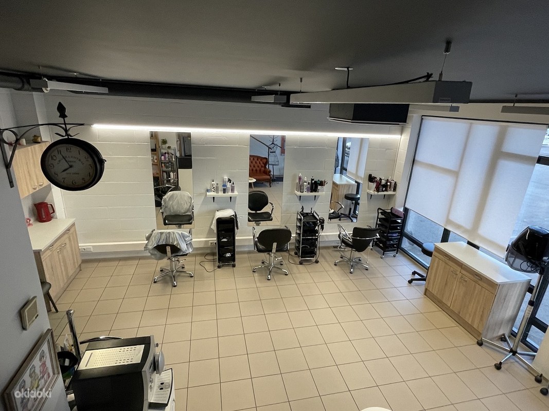 Договор аренды салона красоты (с мебелью) - Tallinn - Всё для бизнеса ...