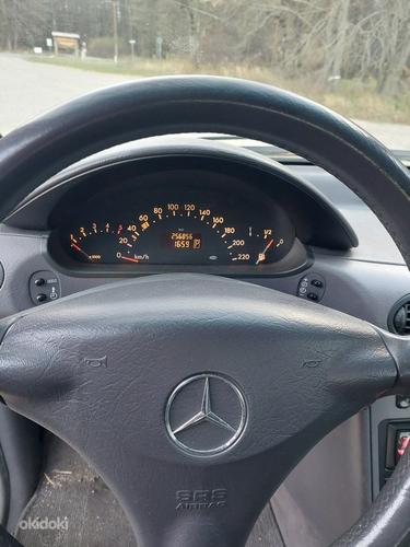 Mercedes a170 CDI (foto #2)