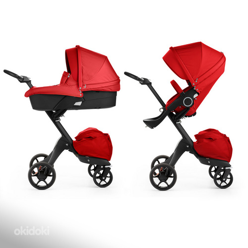 Lapsevanker Stokke 3in1