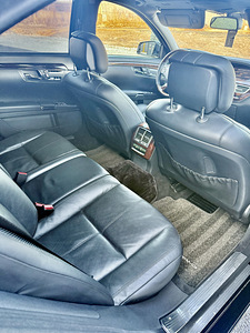 Mercedes-Benz S 500 AMG 5.5 V8 285кВ (7 фото из 9)