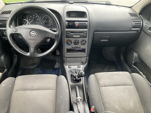 Opel Astra G 2.0DTi Caravan, 03 год, (4 фото из 4)