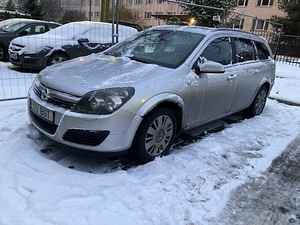 Opel Astra H Caravan, 1.7CDTi, 2005a., man. (1 foto / 3)