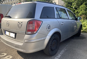 Opel Astra Caravan 1.7CDTi 92kW, 2010a., man (2 foto / 3)
