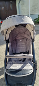 Spordikäru Joie Mytrax™, (4 foto / 4)