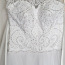 Свадебное платье, S-L (фото #1)