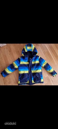 Куртка для мальчика в/о 116 (фото #1)
