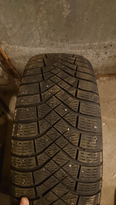 Диски и шины MB 205/60 R16 sipes (3 фото из 3)