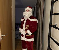 Костюм Деда Мороза, Püha Nikolause kostüüm