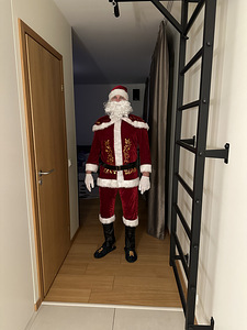 Püha Nikolause kostüüm (2 foto / 3)