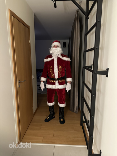 Костюм Деда Мороза, Püha Nikolause kostüüm (фото #2)