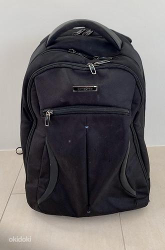 Samsonite рюкзак (фото #1)