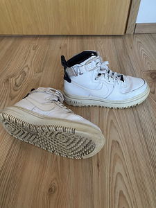Nike talvetossud/saapad (3 foto / 5)