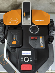 Robotniiduk Worx Vision WR206E 600mw2 (4 foto / 10)