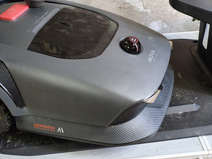 Robotniiduk MOVA 600 (2 foto / 3)