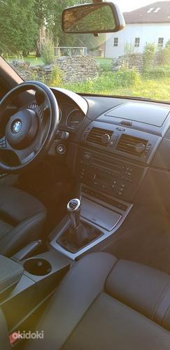 BMW X3 (фото #10)