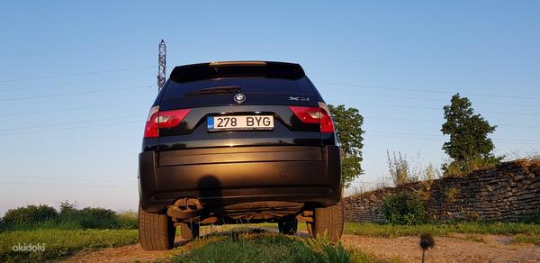 BMW X3 (фото #6)