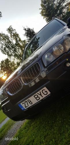 BMW X3 (фото #11)
