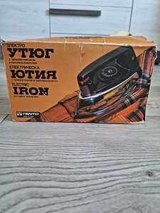 Nõukogude elektritriikraud (1 foto / 3)