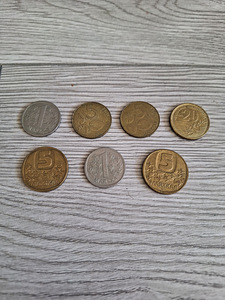 Немецкиe марки (2 фото из 2)