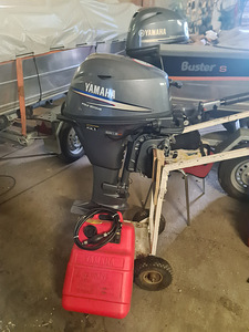 YAMAHA F20,2007A,L-JALG (2 foto / 6)