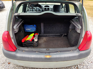 Renault Clio manuaal diisel (5 foto / 8)