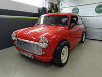 Klassikaline Mini 1.4 Opel mootoriga, 1977