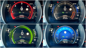 Korralik suur pereauto Renault Espace 7k (8 foto / 9)