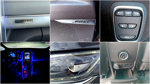 Korralik suur pereauto Renault Espace 7k (9 foto / 9)