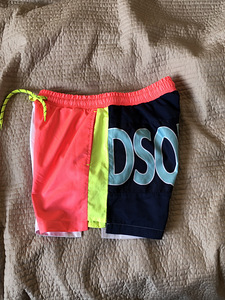 Шорты dsquared M (2 фото из 3)