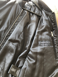 Peak performance бомбер M (3 фото из 3)