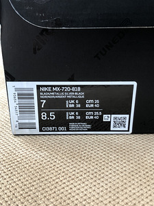 Nike airmax 720(nr 40/25cm) (6 foto / 6)