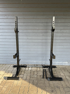Стойки для приседаний FITNORD (2 фото из 5)