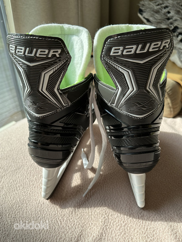 Хоккейные коньки Bauer 41 (фото #2)