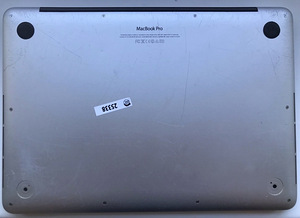 MacBook Pro Retina 13,3 (2014) varuosadeks (4 foto / 4)