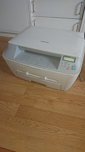 Цветной принтер сканер копия SAMSUNG SCX - 4100
