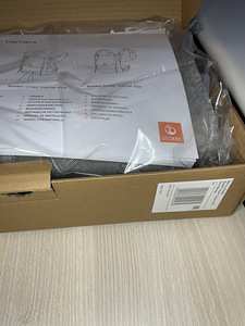 UUS! Kõhukott STOKKE LIMAS FLEX, Grey (2 foto / 4)