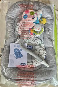Lamamistool Chicco Balloon, Mirage (2 foto / 4)