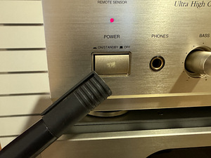 Võimendi DENON PMA-1500R (3 foto / 7)
