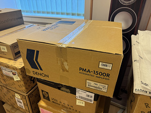Võimendi DENON PMA-1500R (7 foto / 7)