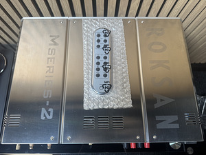 Roksan Caspian komplekt (5 foto / 10)
