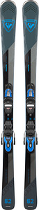 Mäesuusad Rossignol Experience 82 Basalt side, 160 cm - Uued (1 foto / 4)